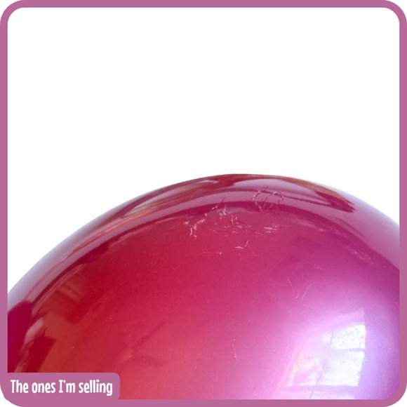 Club 33 Exclusive Popcorn Bucket Pink Walt Disney World 50th Anniversary Rare - Picture 3 of 3